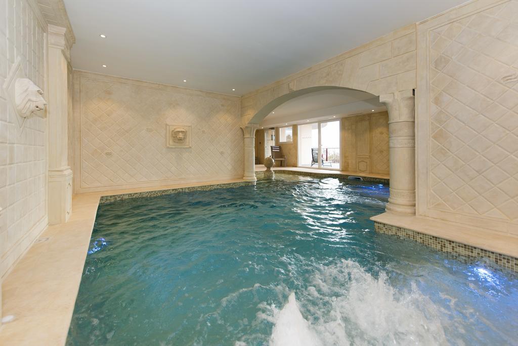 Alexain Hotel Restaurant & Wellness - Colmar Ouest Trois-Épis Buitenkant foto