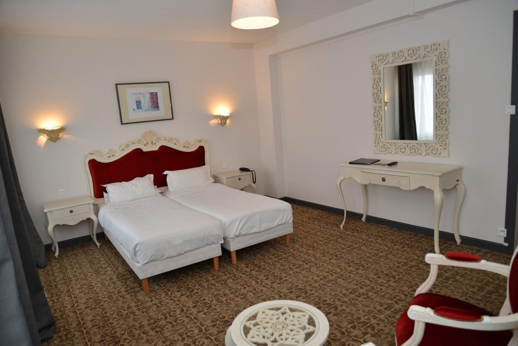 Alexain Hotel Restaurant & Wellness - Colmar Ouest Trois-Épis Buitenkant foto
