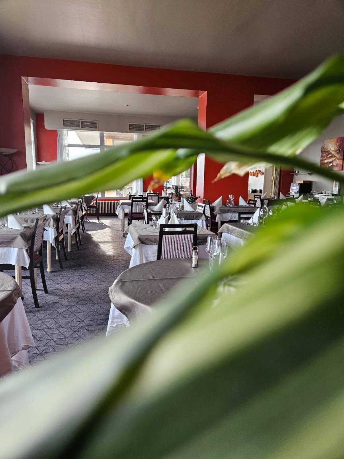 Alexain Hotel Restaurant & Wellness - Colmar Ouest Trois-Épis Buitenkant foto