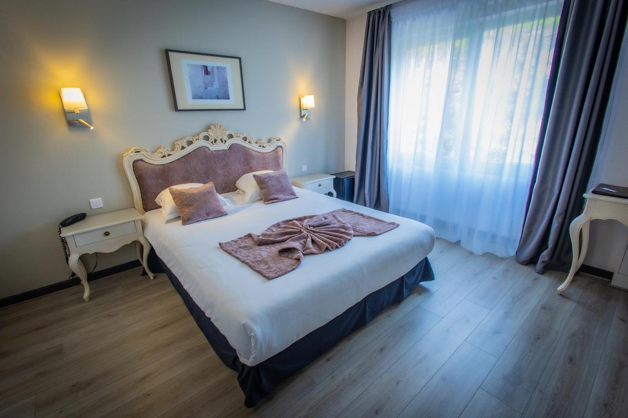 Alexain Hotel Restaurant & Wellness - Colmar Ouest Trois-Épis Buitenkant foto