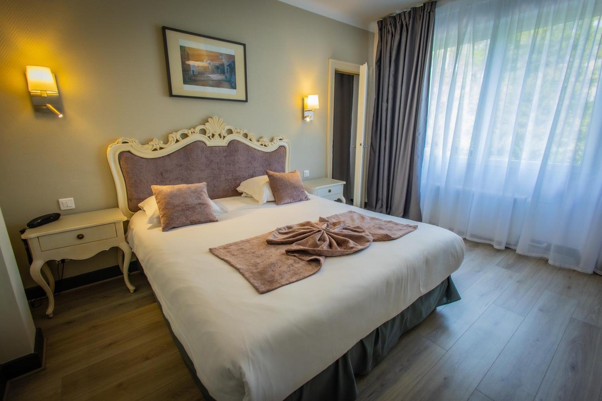 Alexain Hotel Restaurant & Wellness - Colmar Ouest Trois-Épis Buitenkant foto