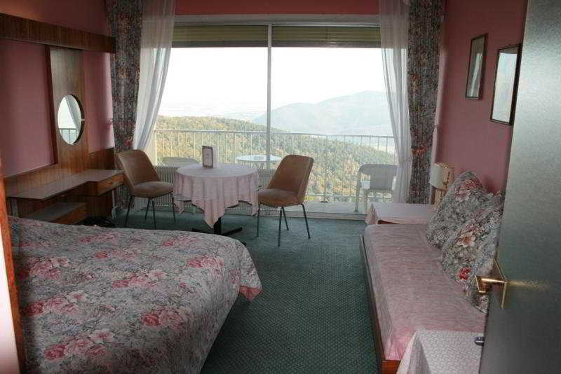 Alexain Hotel Restaurant & Wellness - Colmar Ouest Trois-Épis Kamer foto