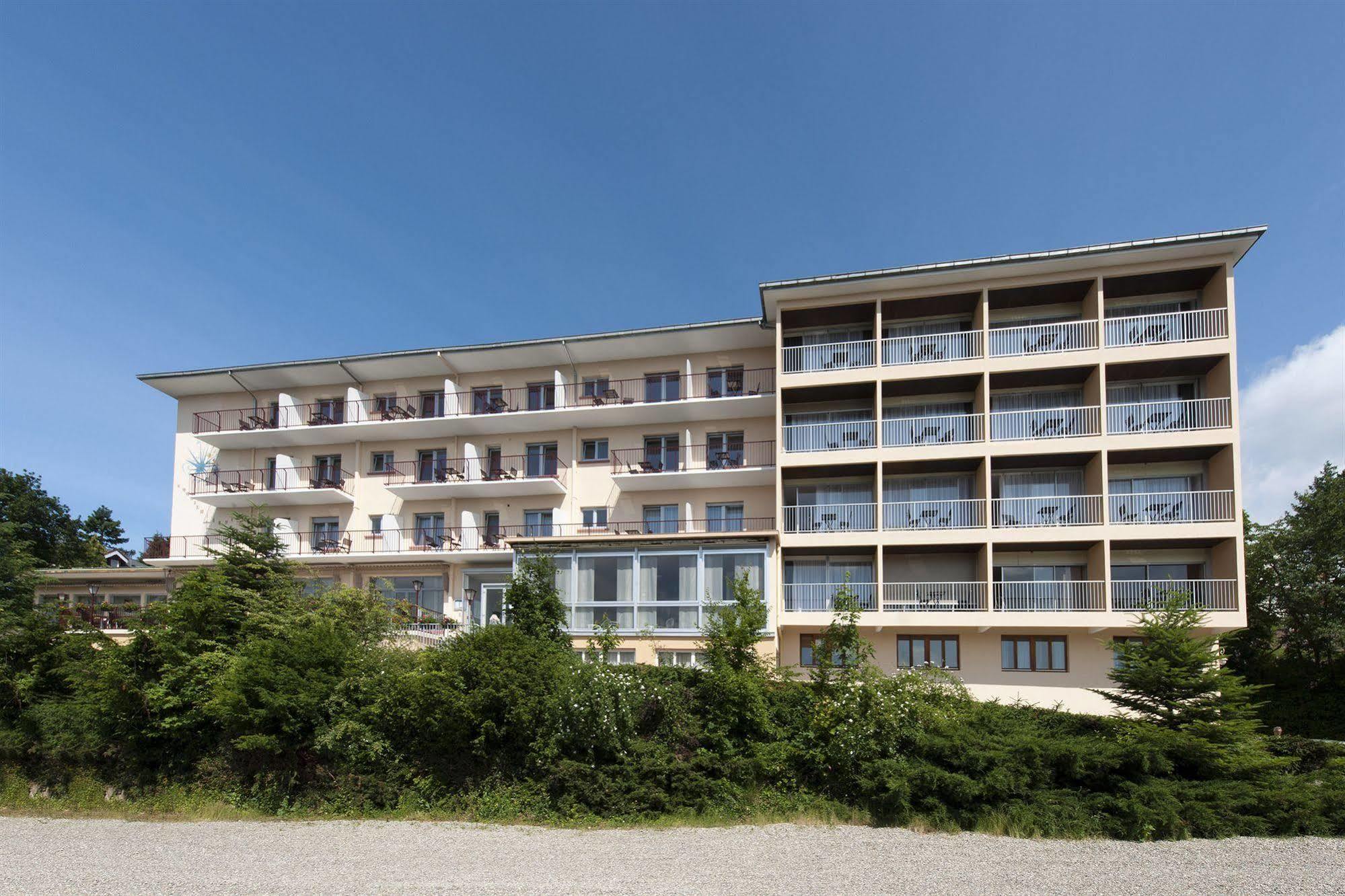 Alexain Hotel Restaurant & Wellness - Colmar Ouest Trois-Épis Buitenkant foto